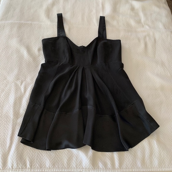 Sandra Angelozzi Camisole/Top in Black, size 30 or 0 - Picture 5 of 9